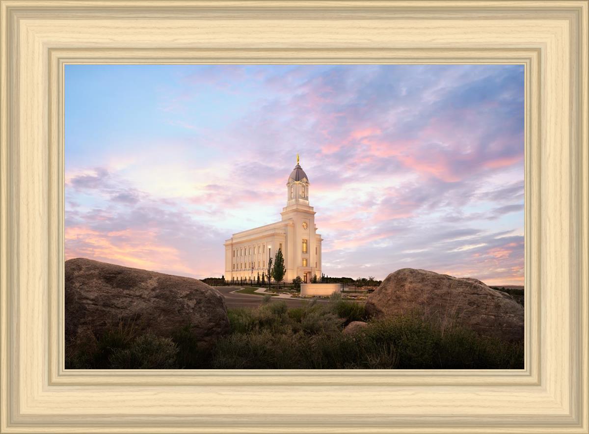 Cedar City Spring