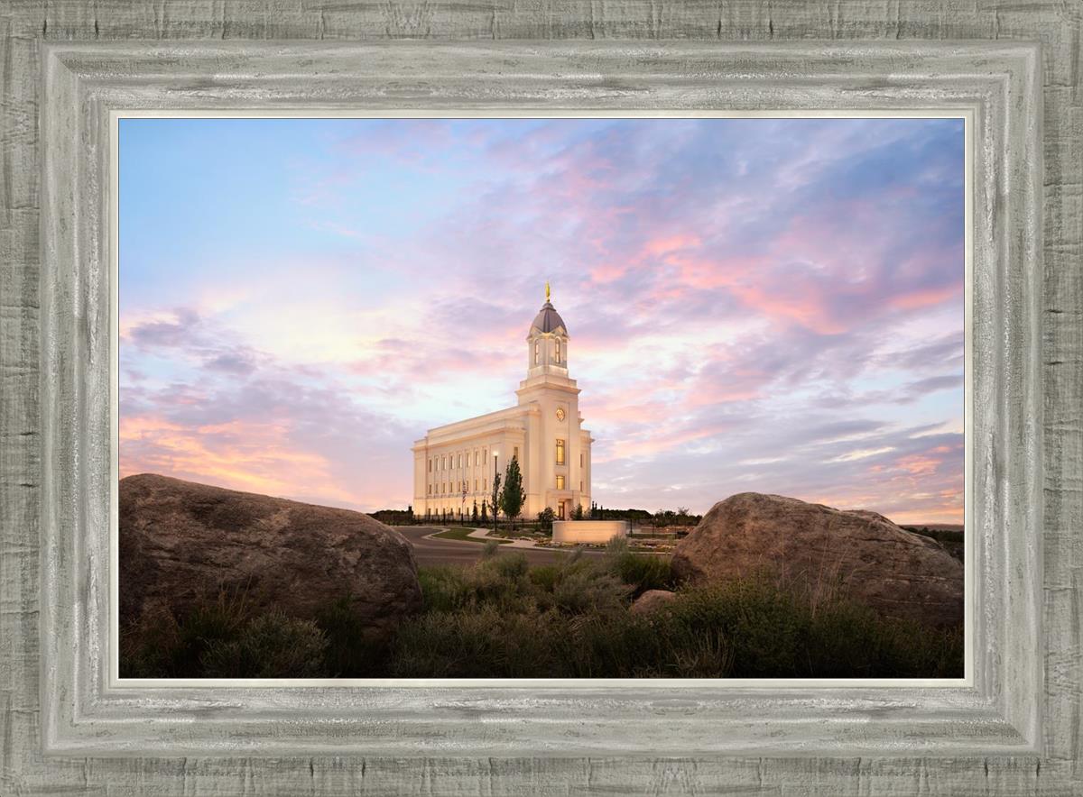 Cedar City Spring