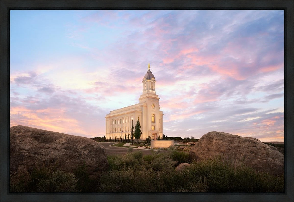 Cedar City Spring