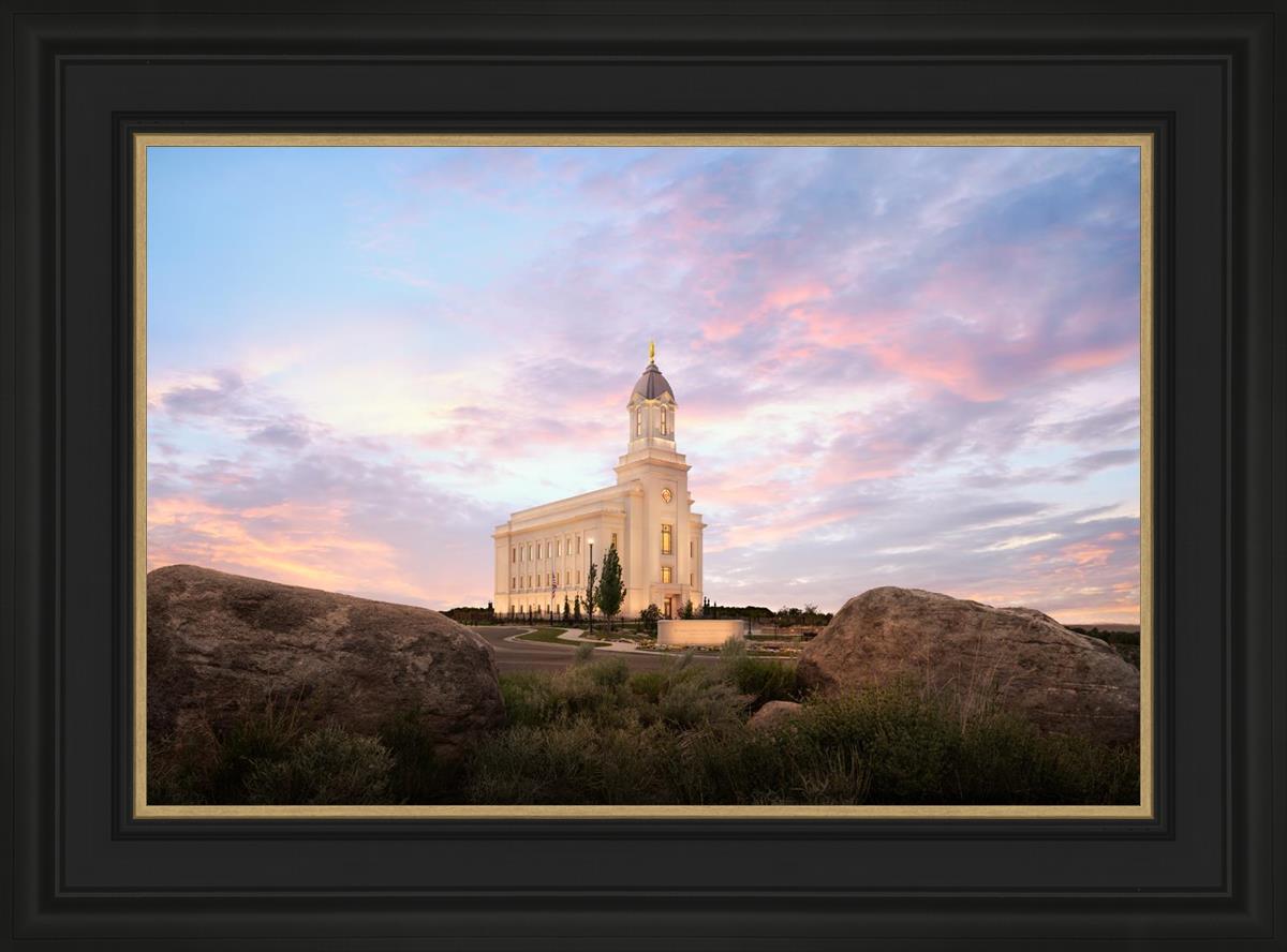 Cedar City Spring