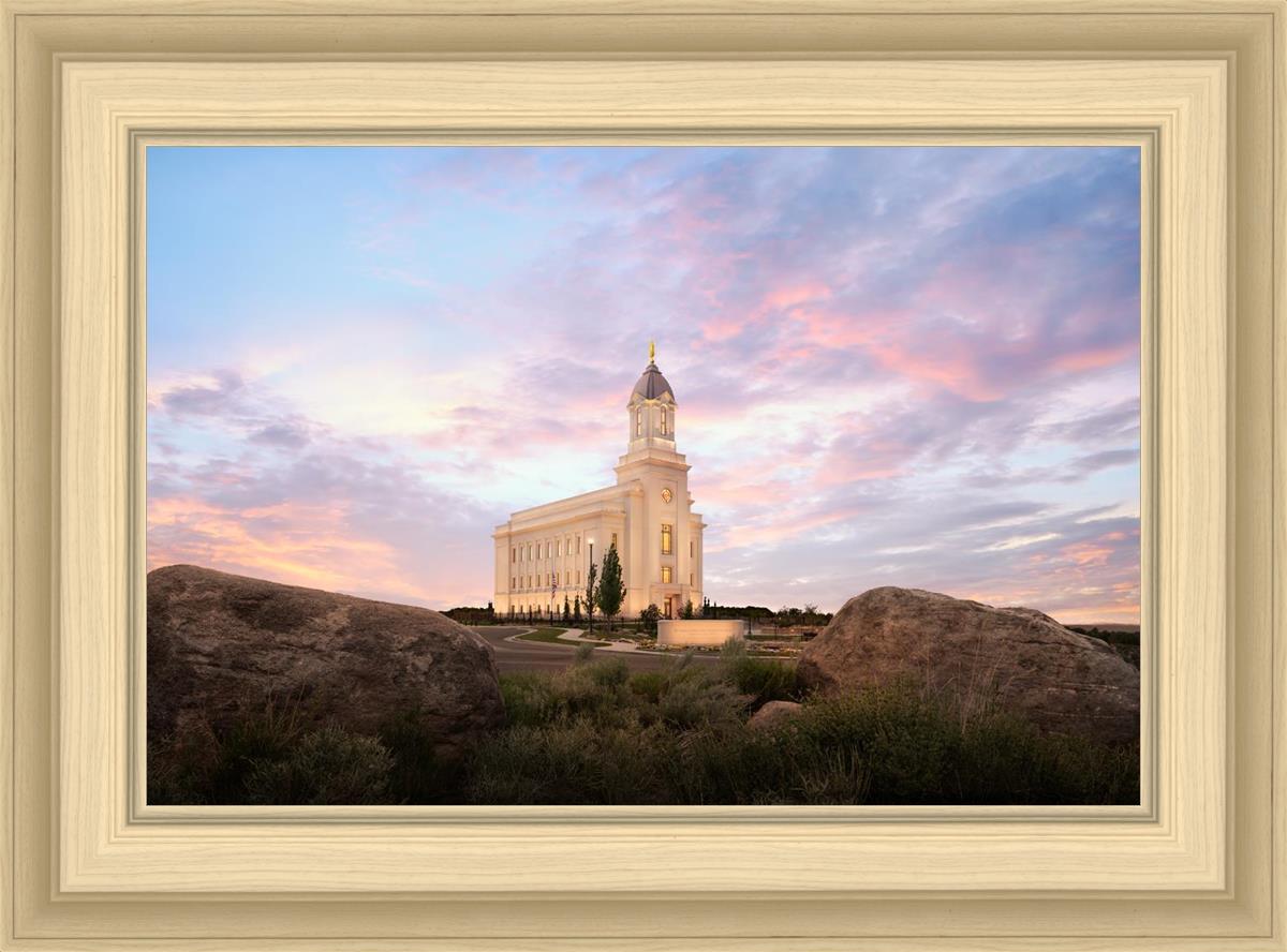 Cedar City Spring