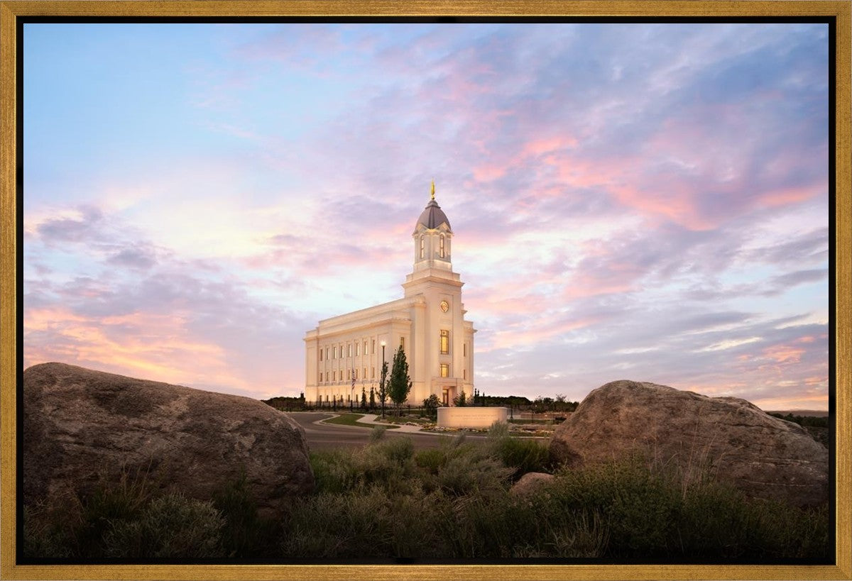 Cedar City Spring