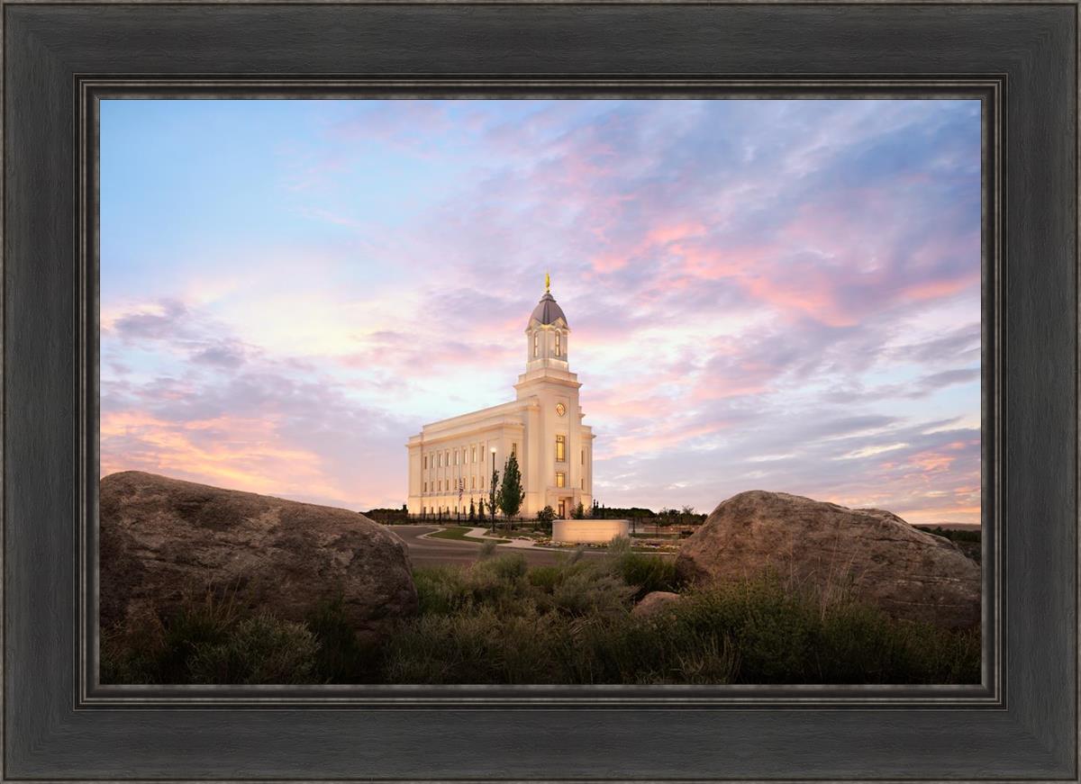 Cedar City Spring