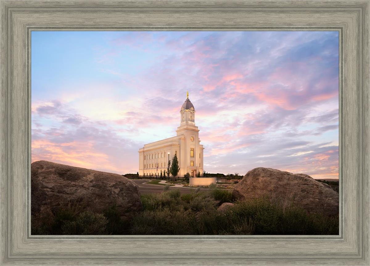 Cedar City Spring