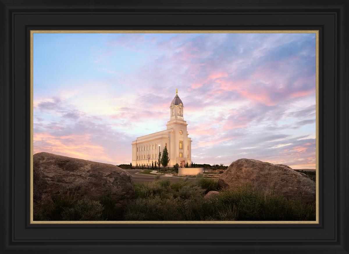 Cedar City Spring