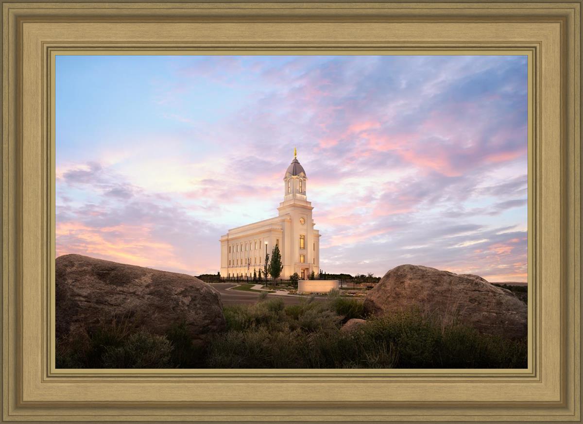 Cedar City Spring