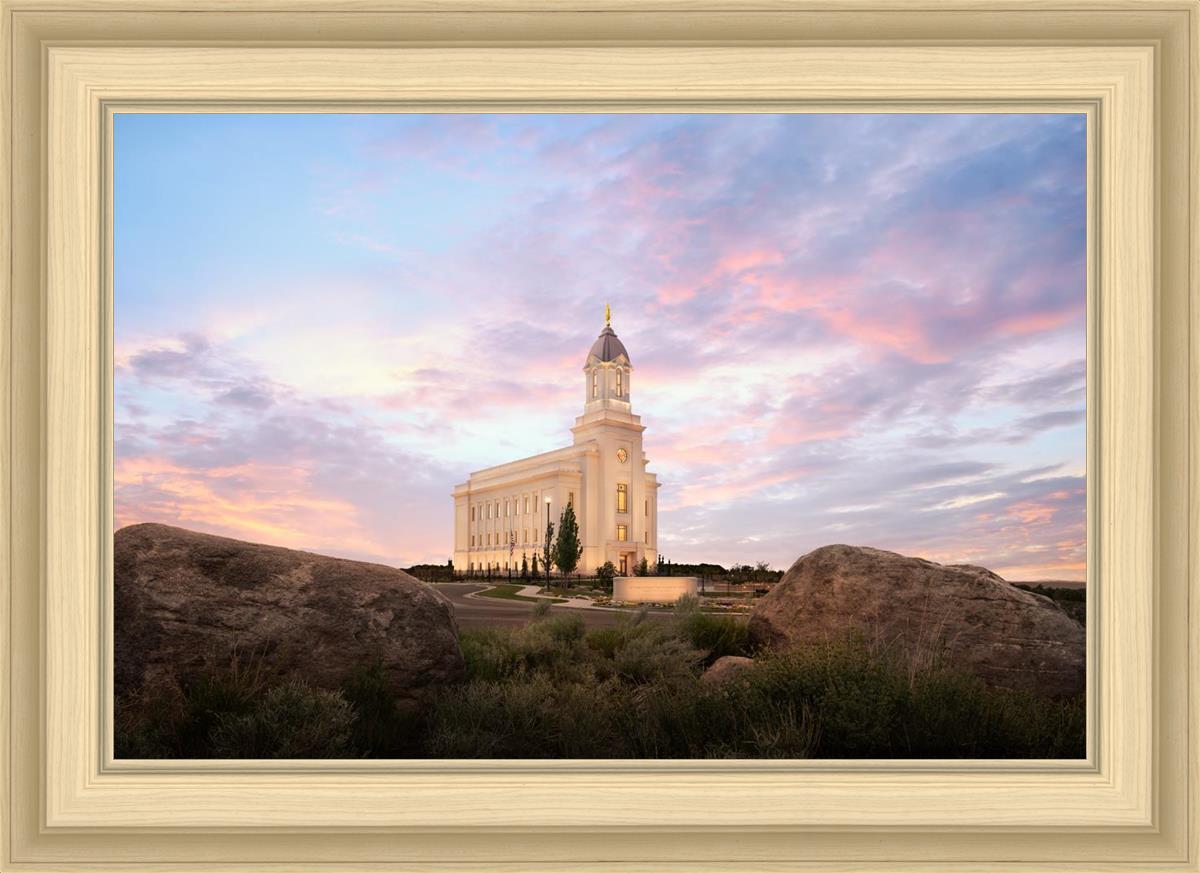 Cedar City Spring