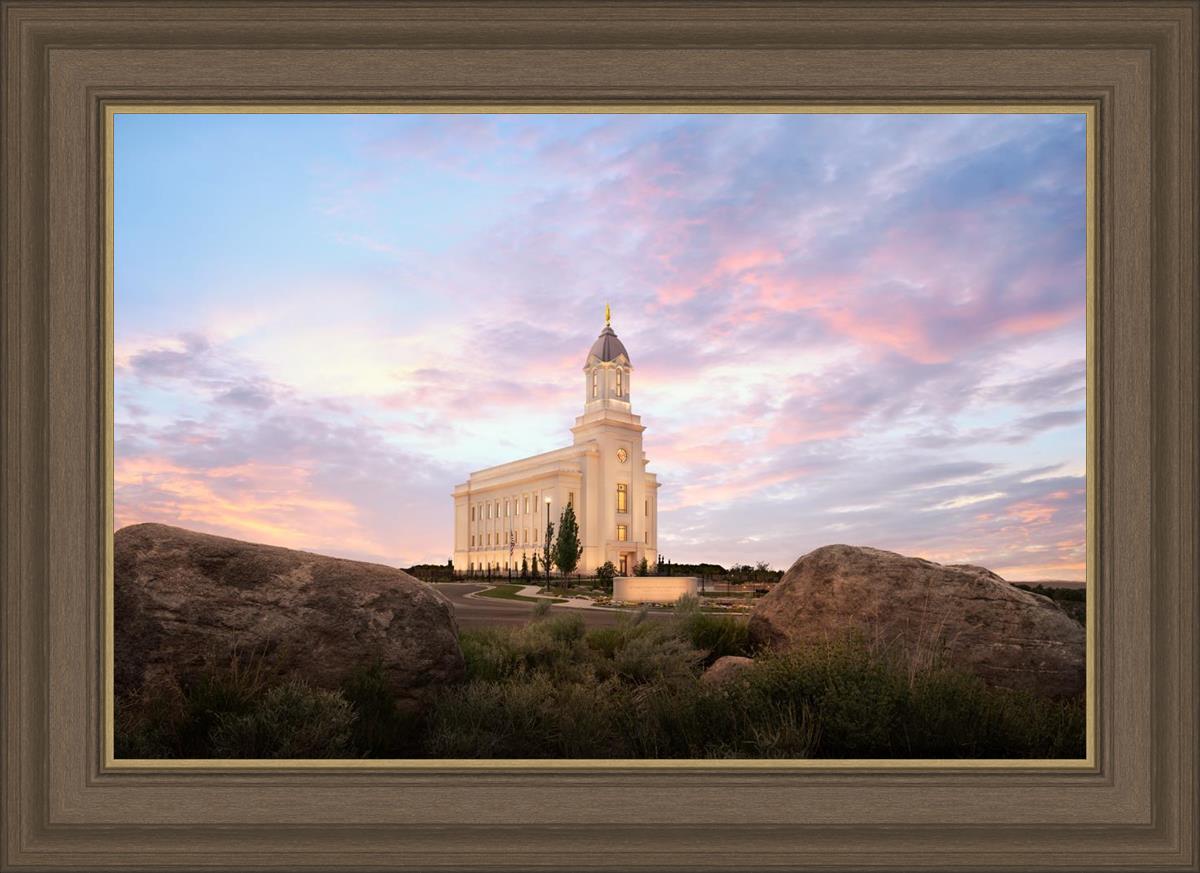 Cedar City Spring