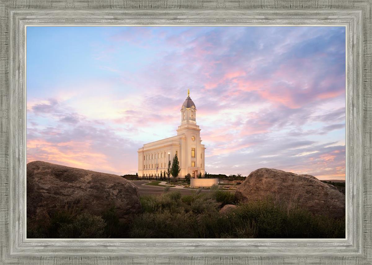 Cedar City Spring