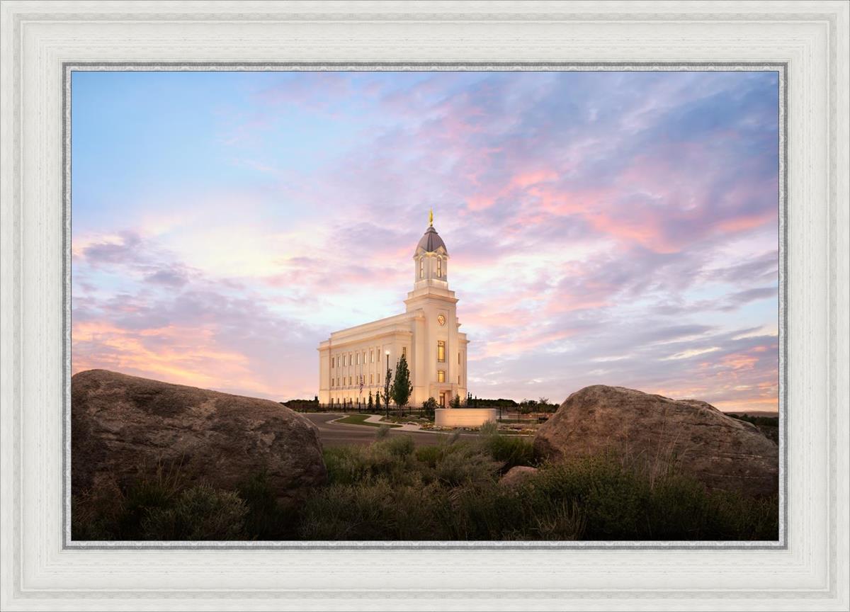 Cedar City Spring