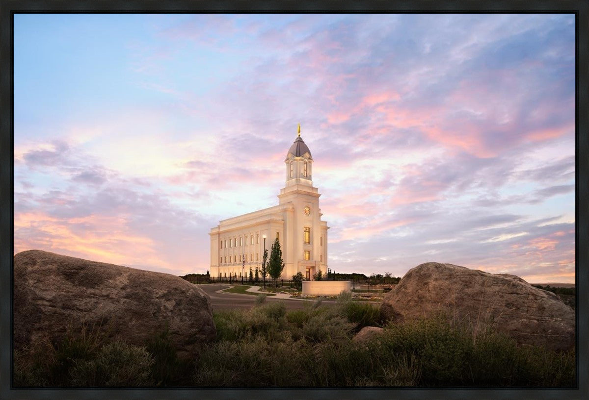 Cedar City Spring