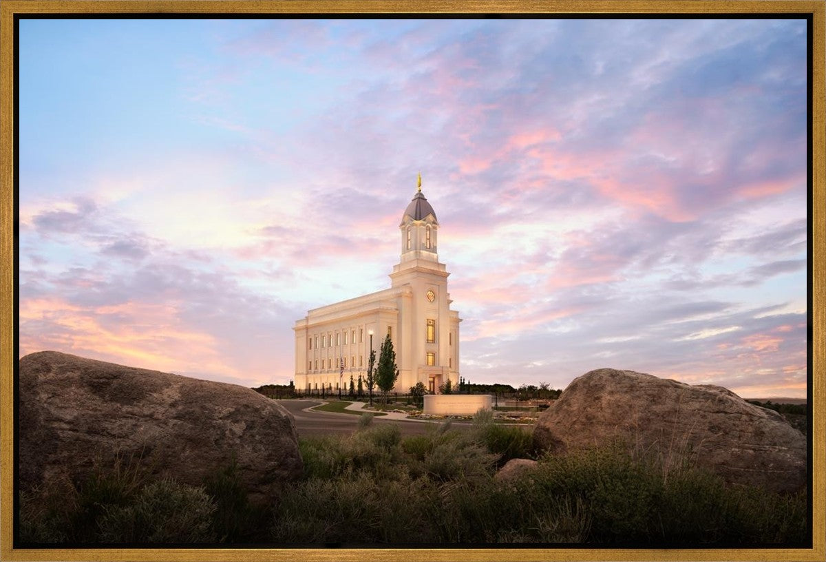 Cedar City Spring