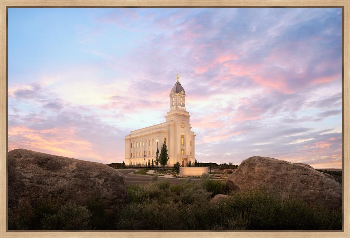 Cedar City Spring