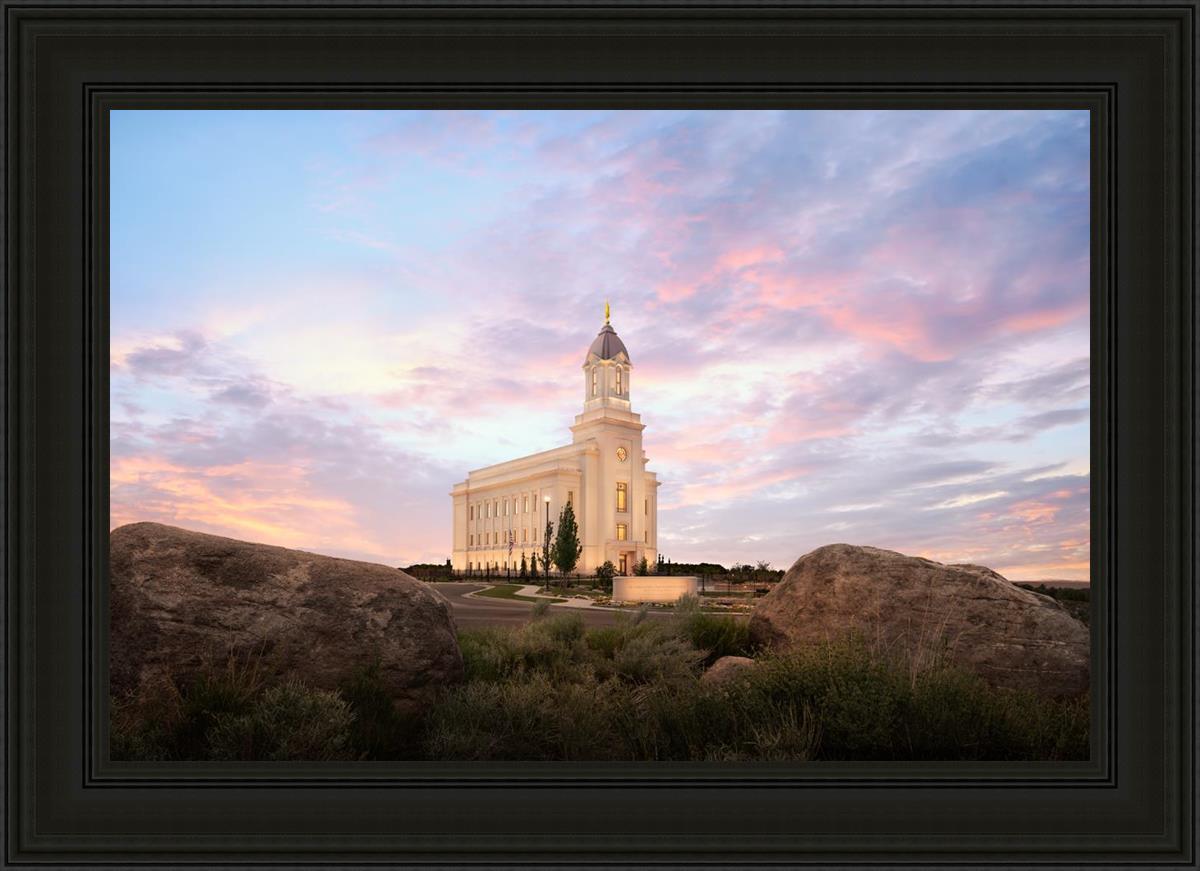 Cedar City Spring