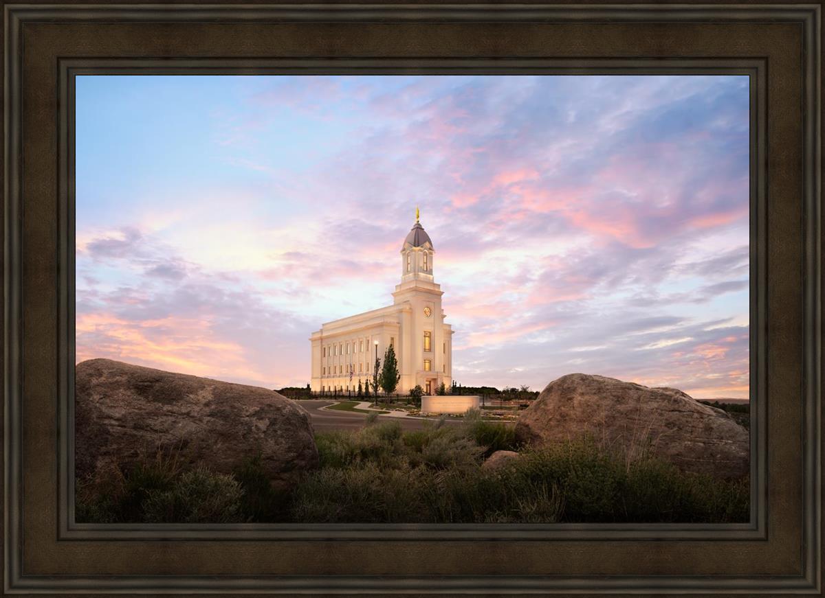 Cedar City Spring