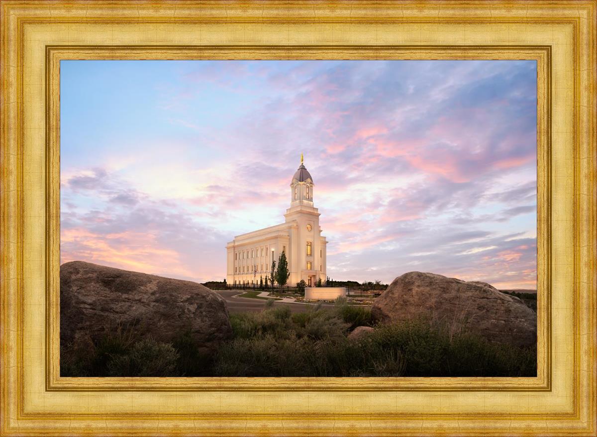 Cedar City Spring