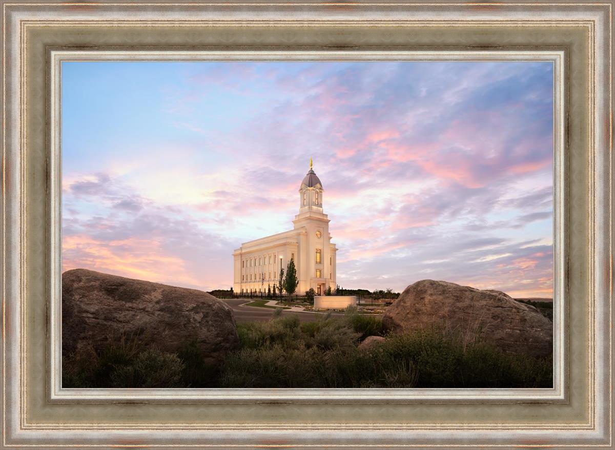 Cedar City Spring