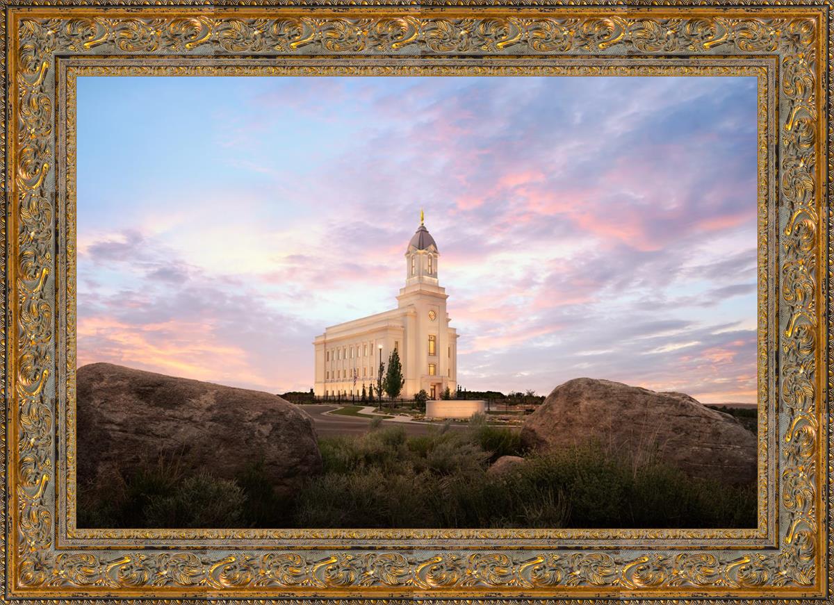 Cedar City Spring