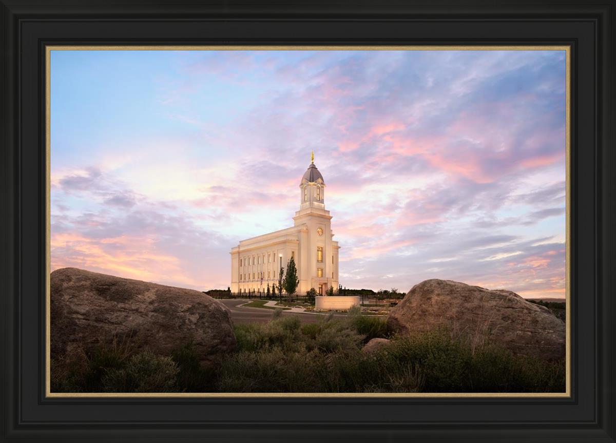 Cedar City Spring