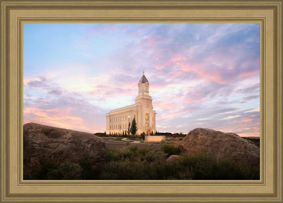 Cedar City Spring