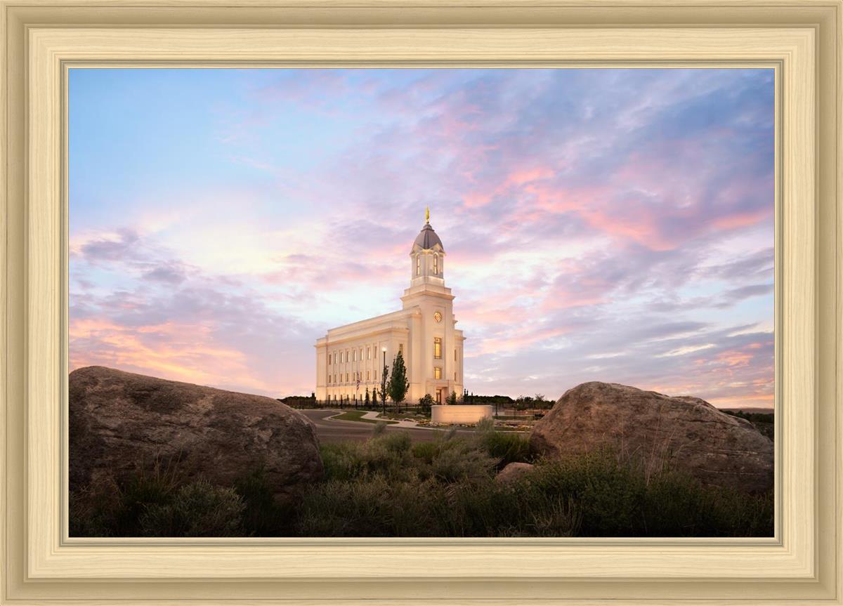 Cedar City Spring