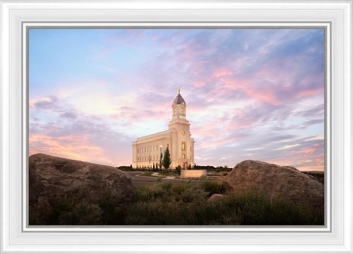 Cedar City Spring