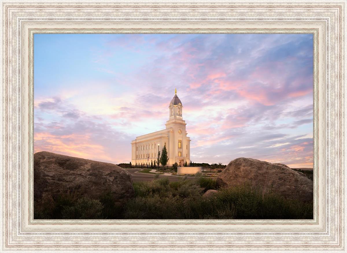 Cedar City Spring