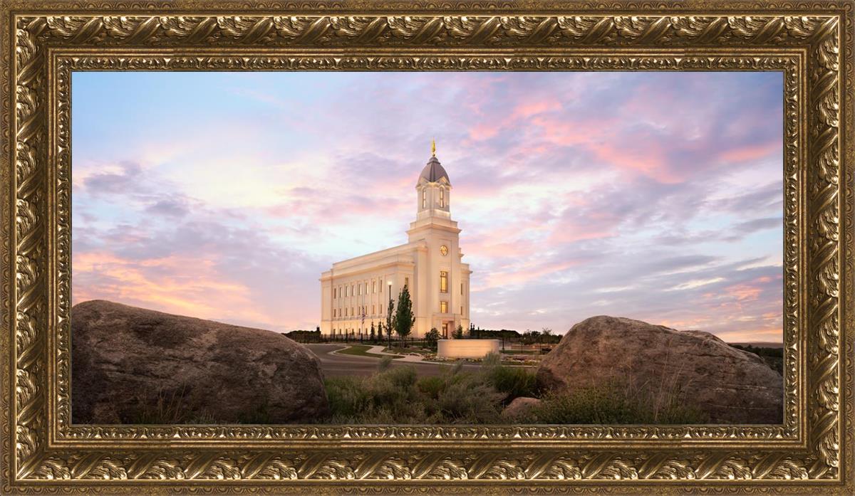 Cedar City Spring