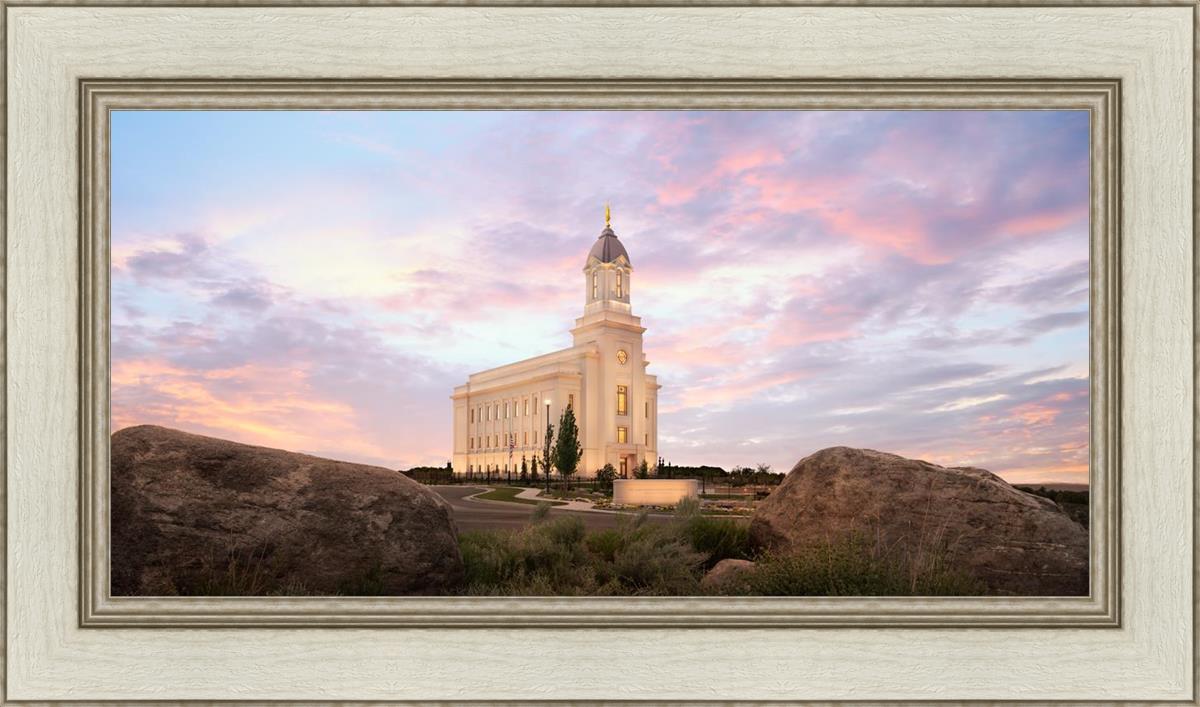 Cedar City Spring