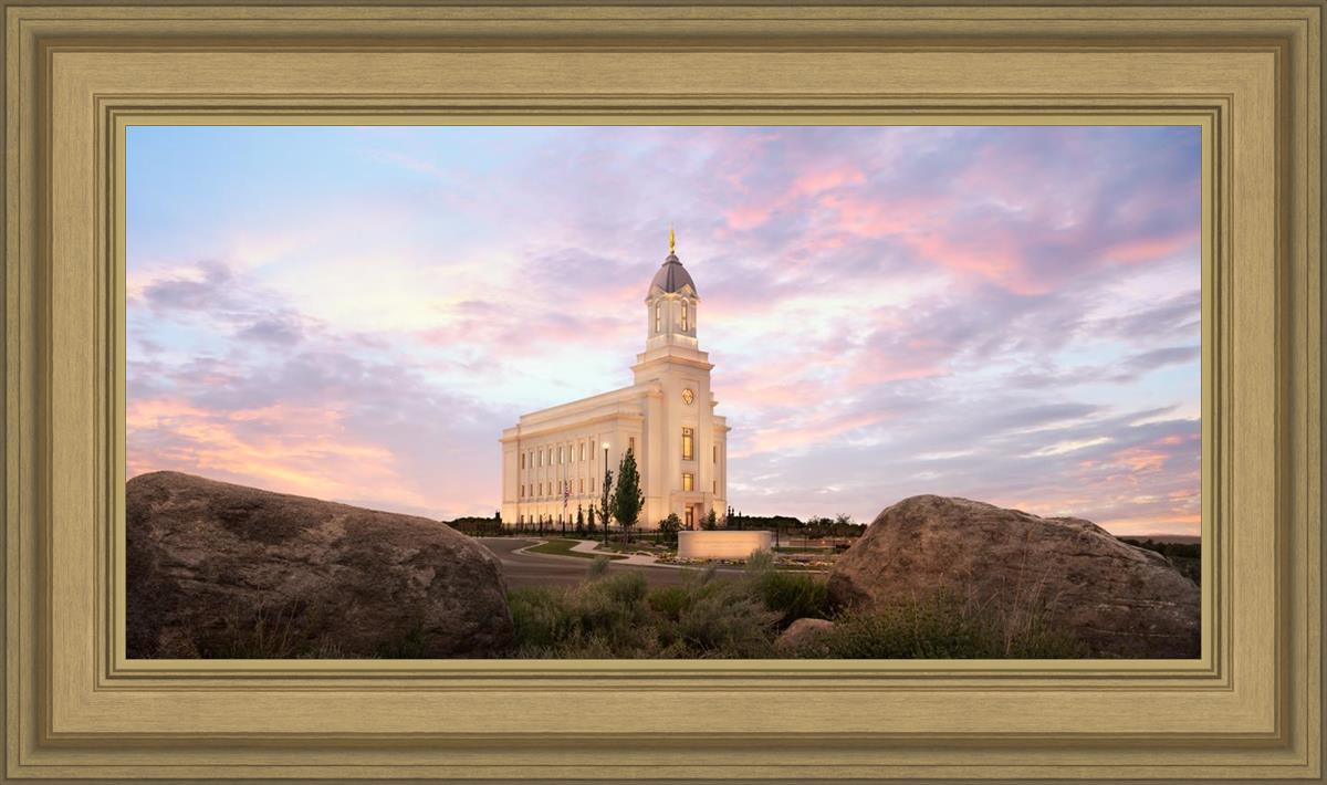 Cedar City Spring
