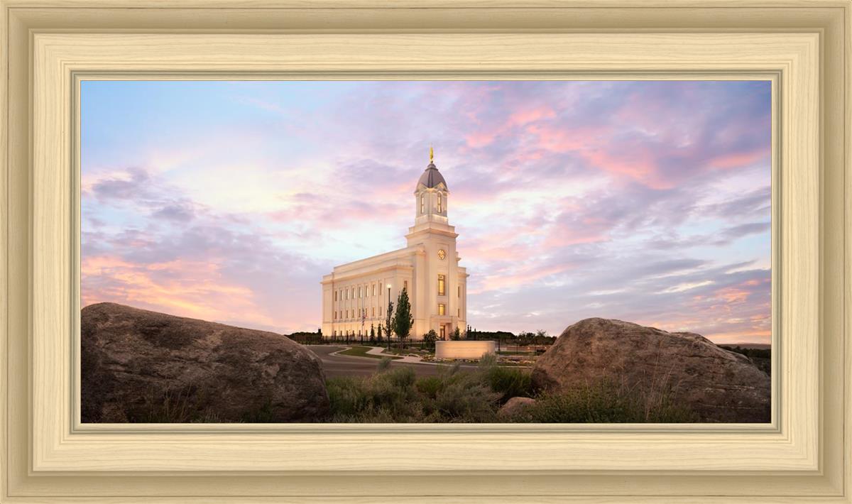 Cedar City Spring