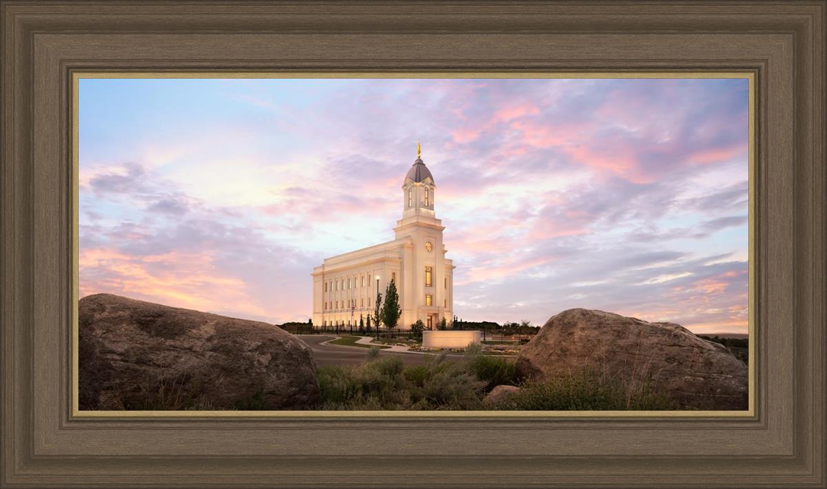 Cedar City Spring