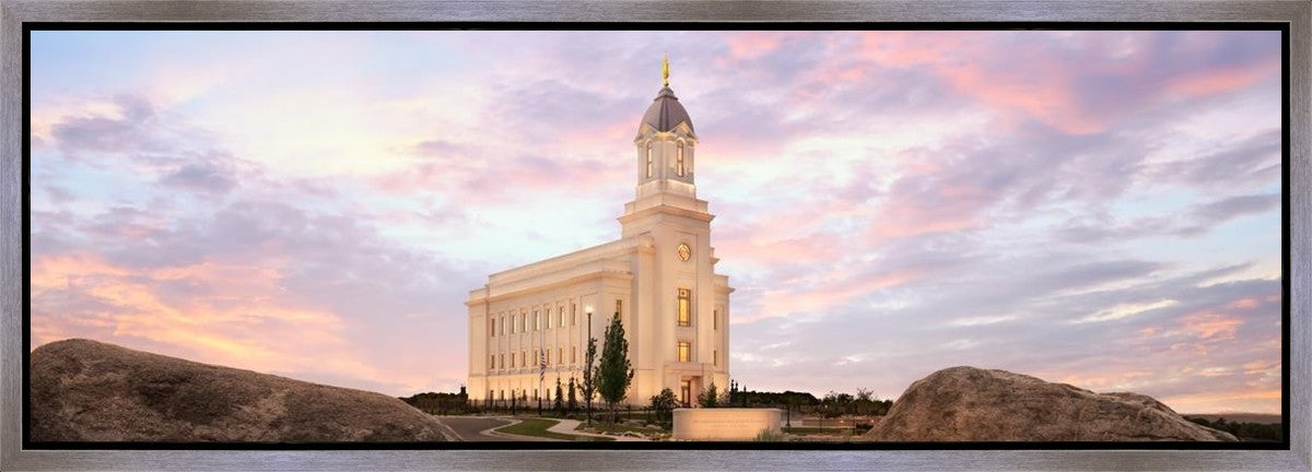 Cedar City Spring