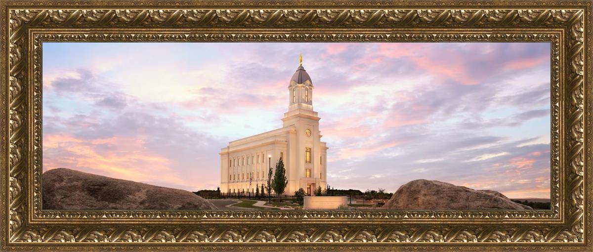 Cedar City Spring