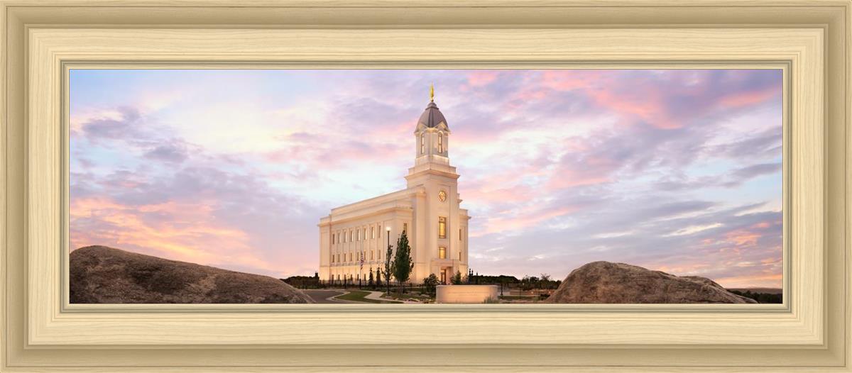 Cedar City Spring