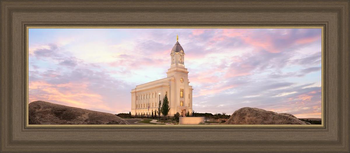 Cedar City Spring