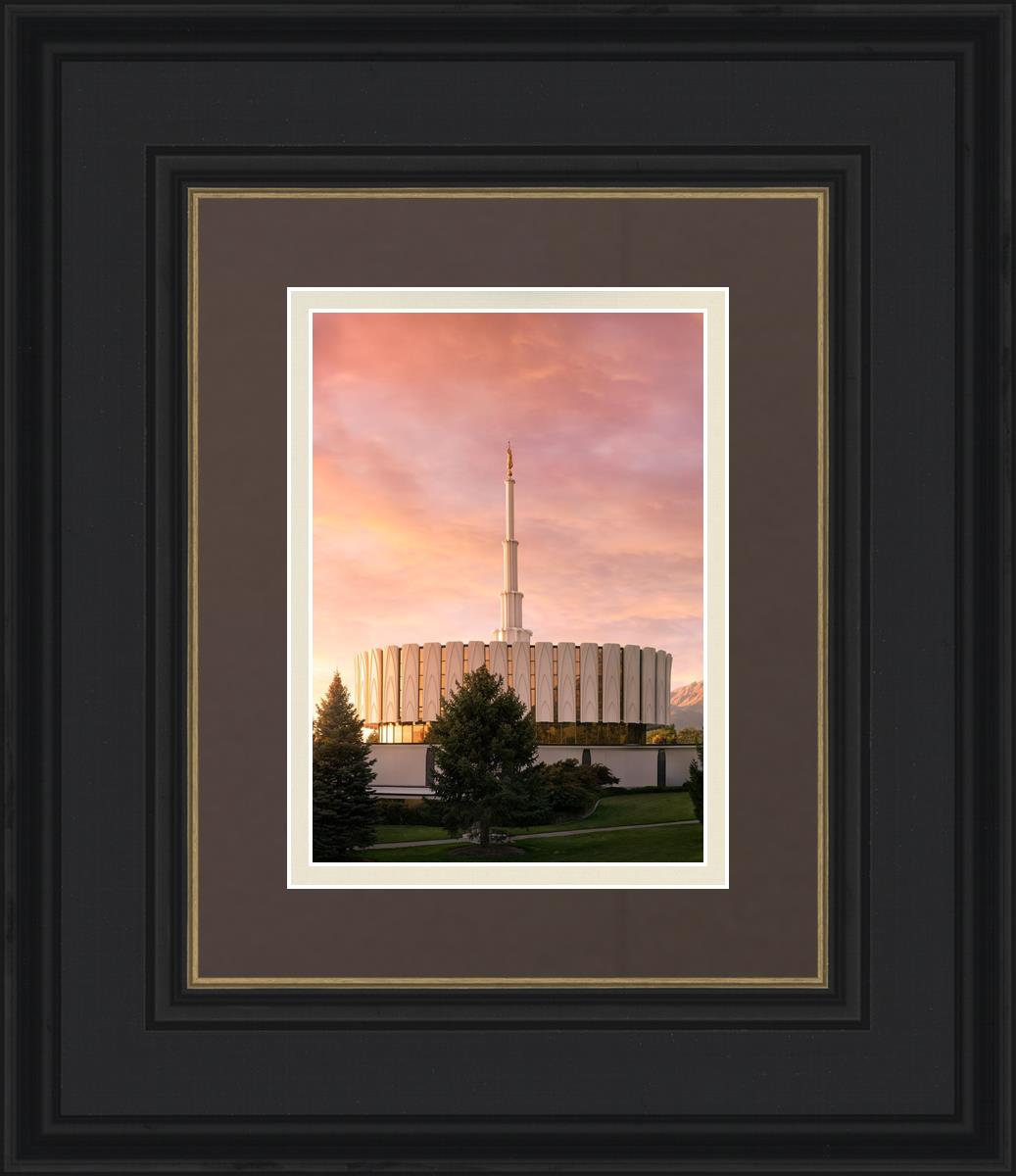 Provo I Stand all Amazed