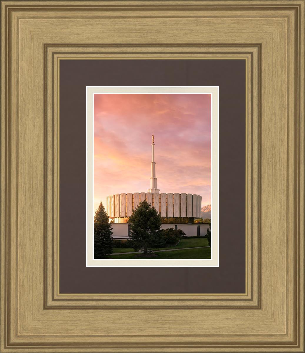 Provo I Stand all Amazed