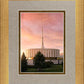 Provo I Stand all Amazed