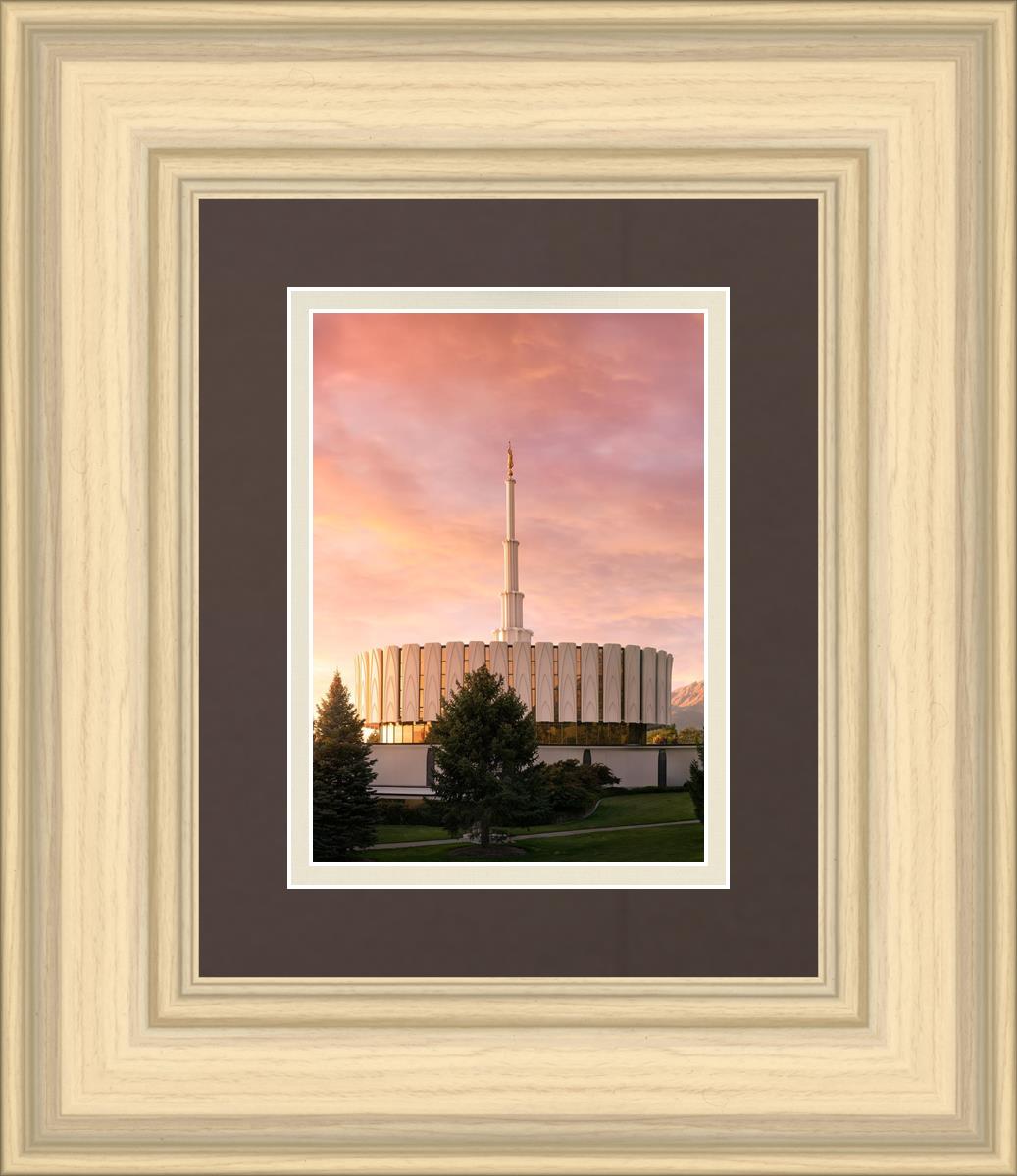 Provo I Stand all Amazed