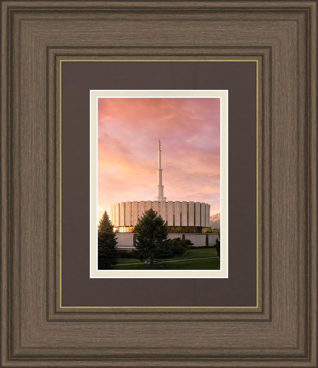 Provo I Stand all Amazed