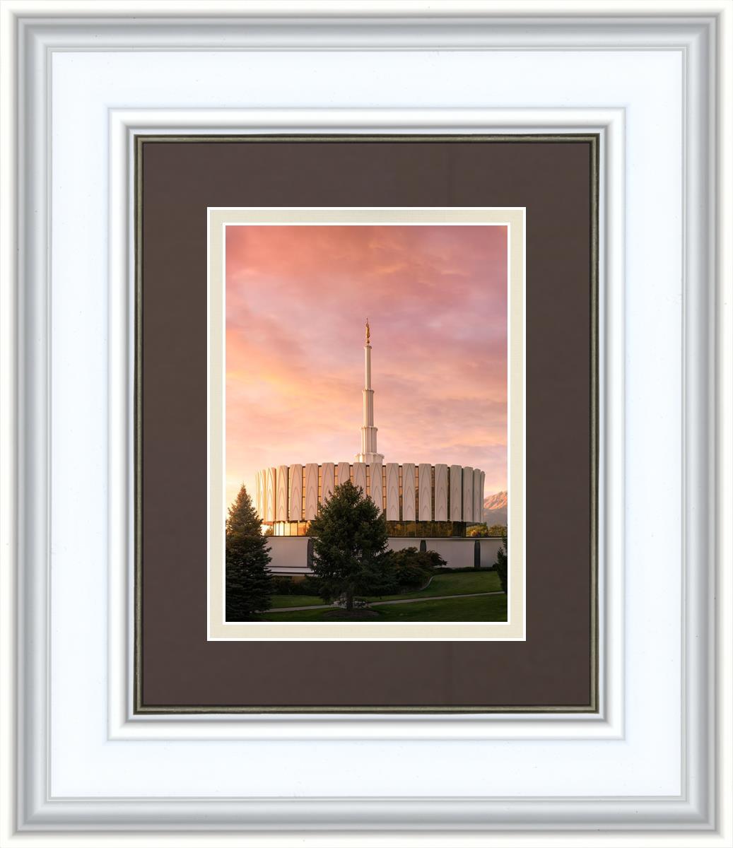 Provo I Stand all Amazed