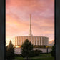 Provo I Stand all Amazed