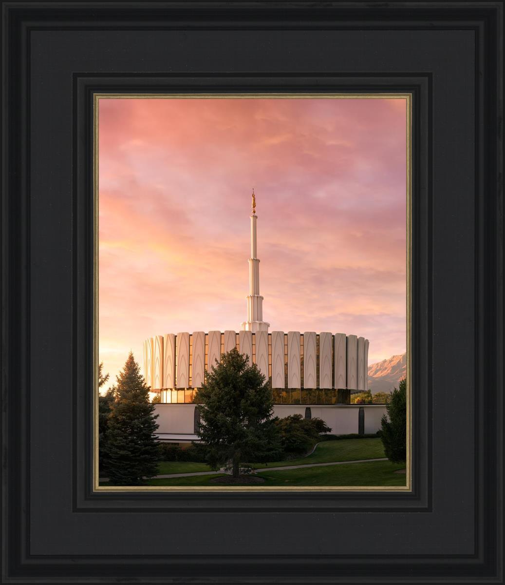 Provo I Stand all Amazed