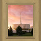 Provo I Stand all Amazed