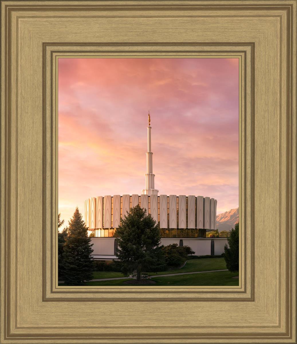 Provo I Stand all Amazed