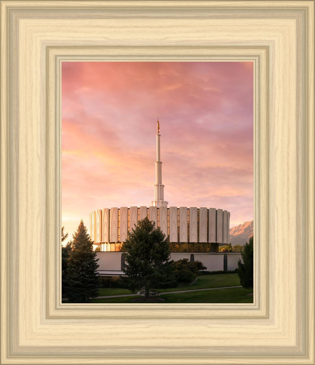 Provo I Stand all Amazed