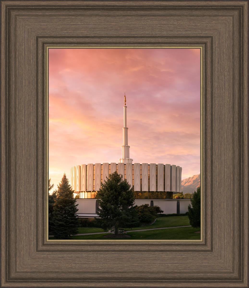 Provo I Stand all Amazed