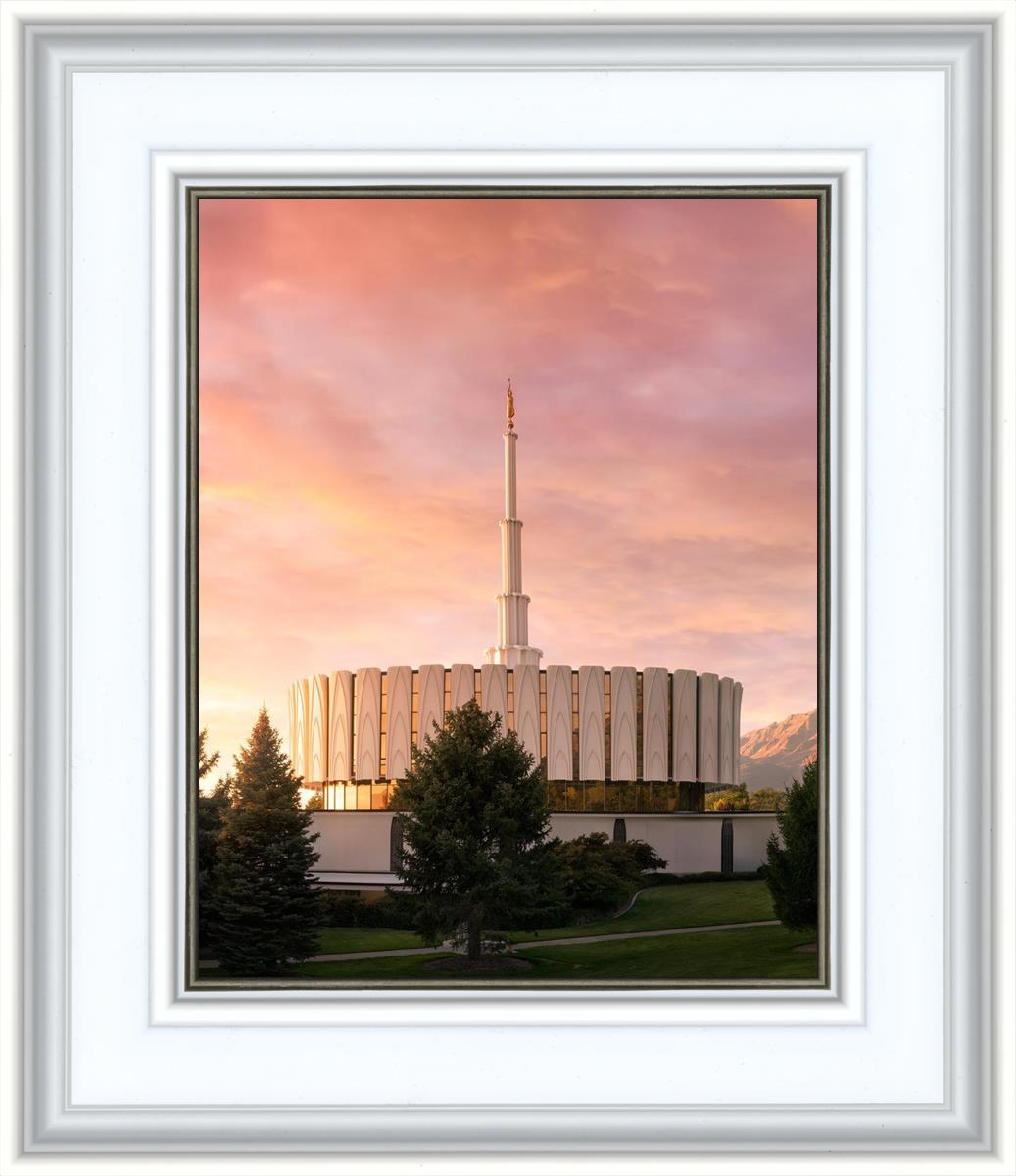 Provo I Stand all Amazed