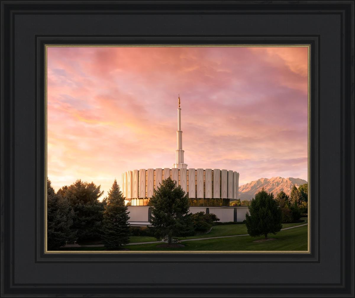 Provo I Stand all Amazed